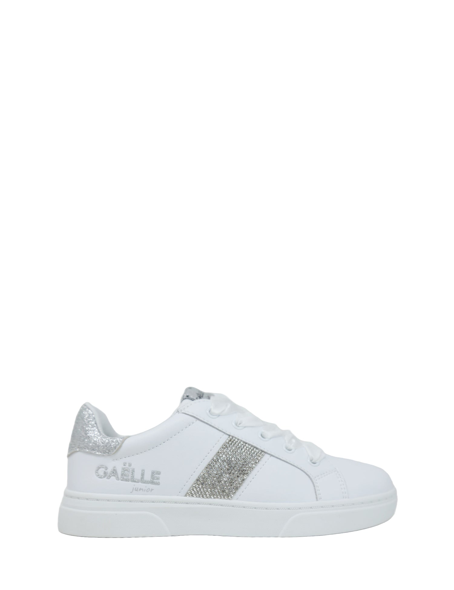 Sneakers Bianco Gaelle Paris