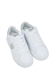 Sneakers Bianco Gaelle Paris