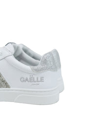 Sneakers Bianco Gaelle Paris