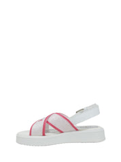 Sandali Rosa Gaelle Paris