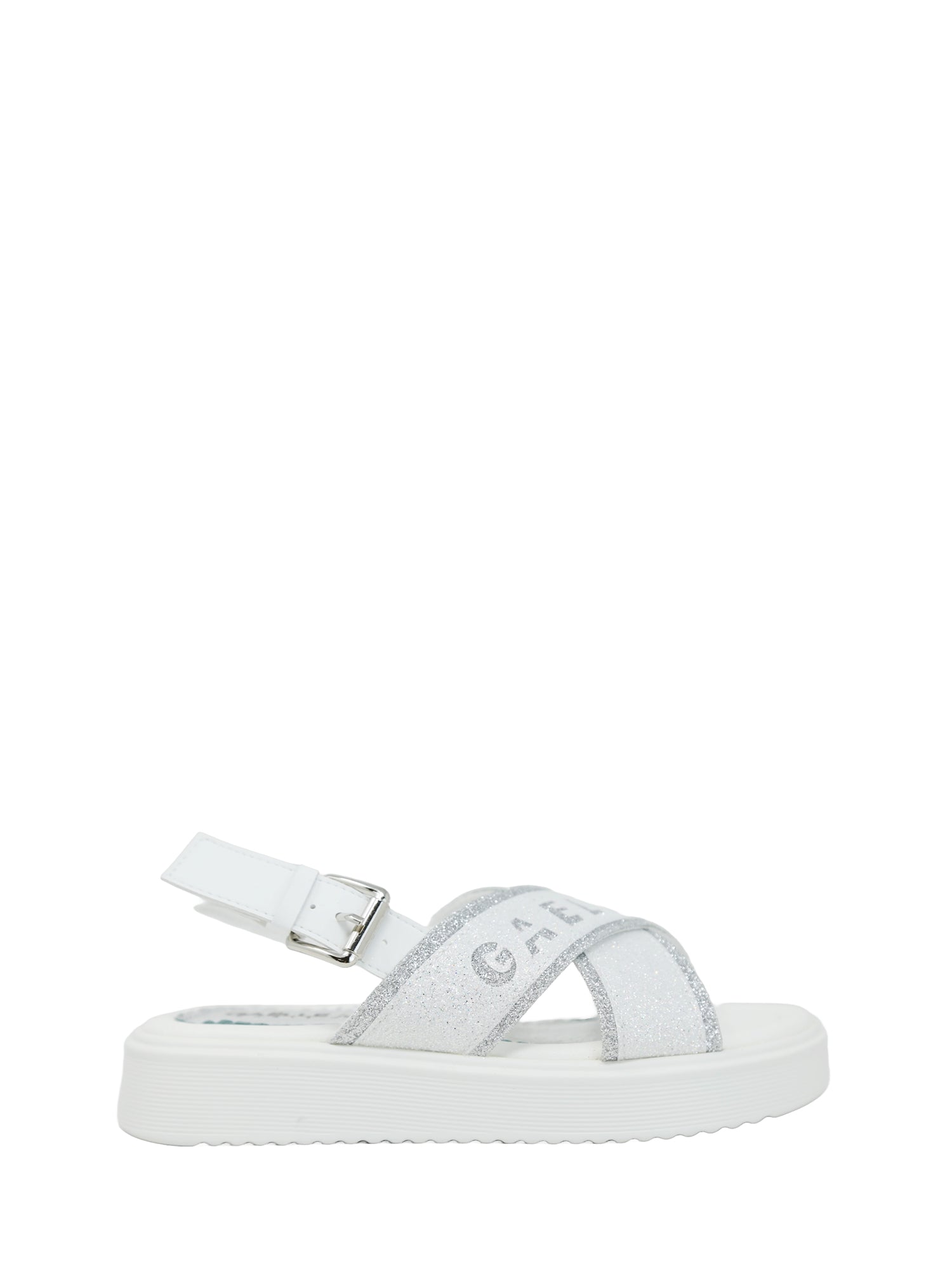 Sandali Grigio Gaelle Paris