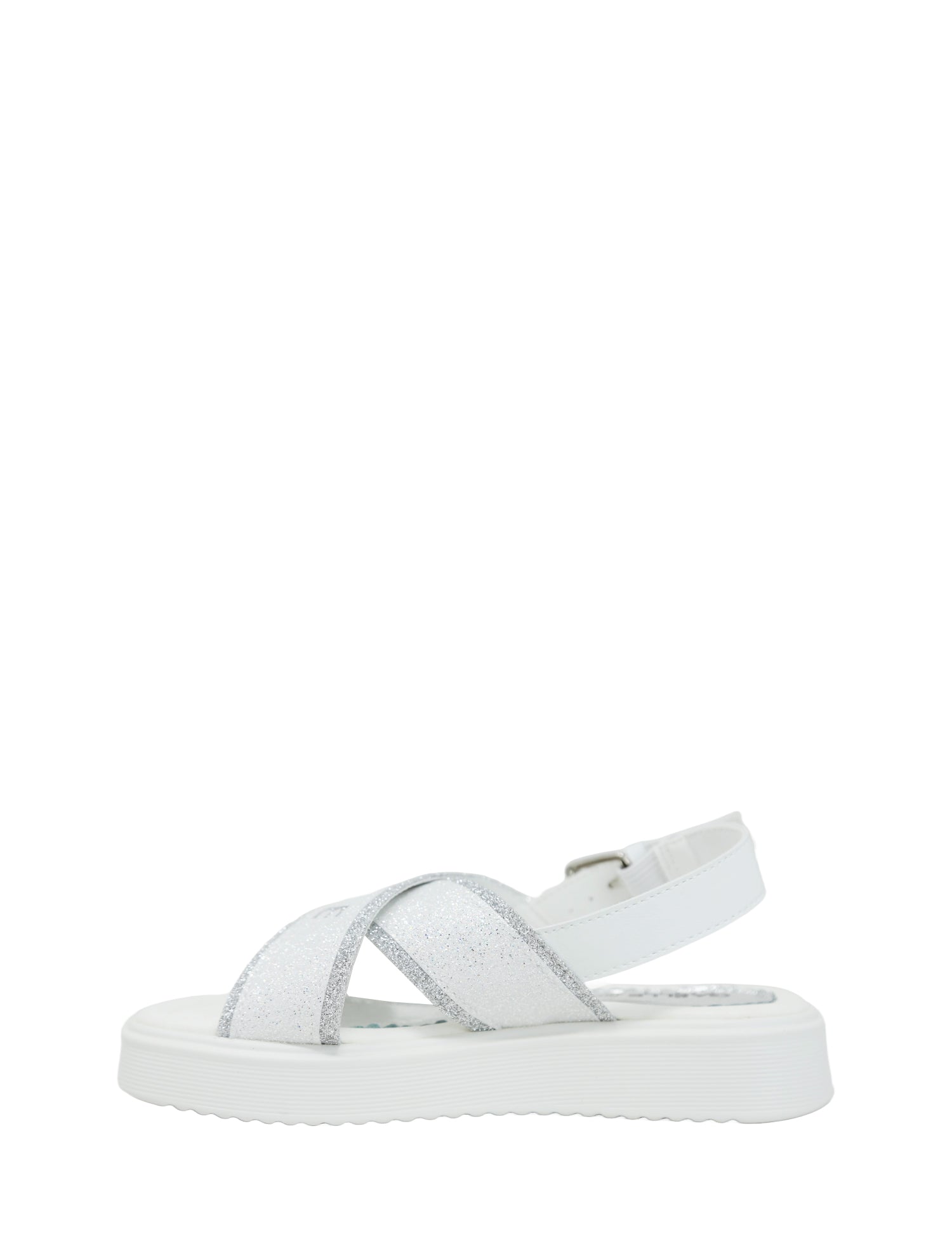 Sandali Grigio Gaelle Paris