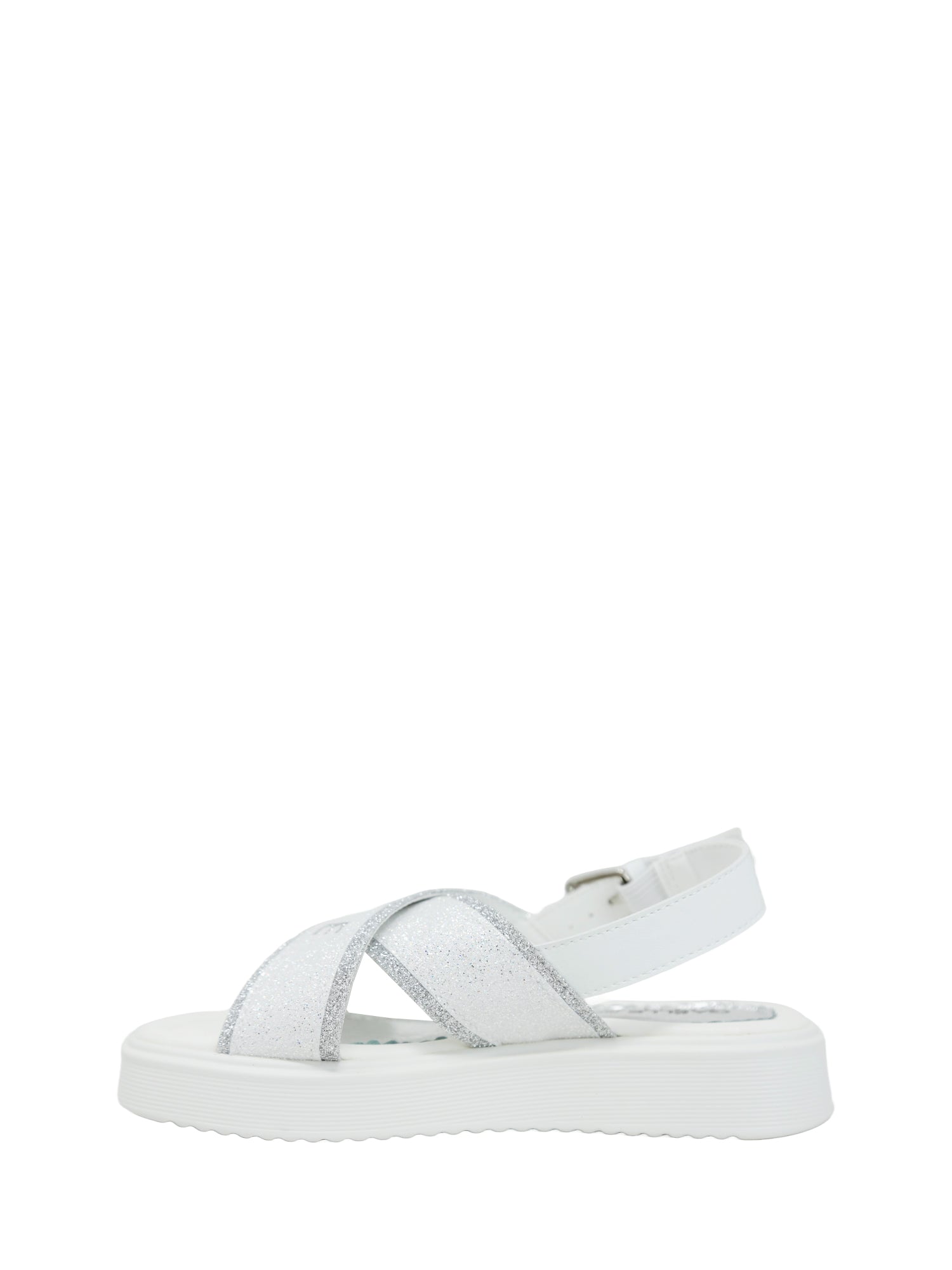 Sandali Grigio Gaelle Paris