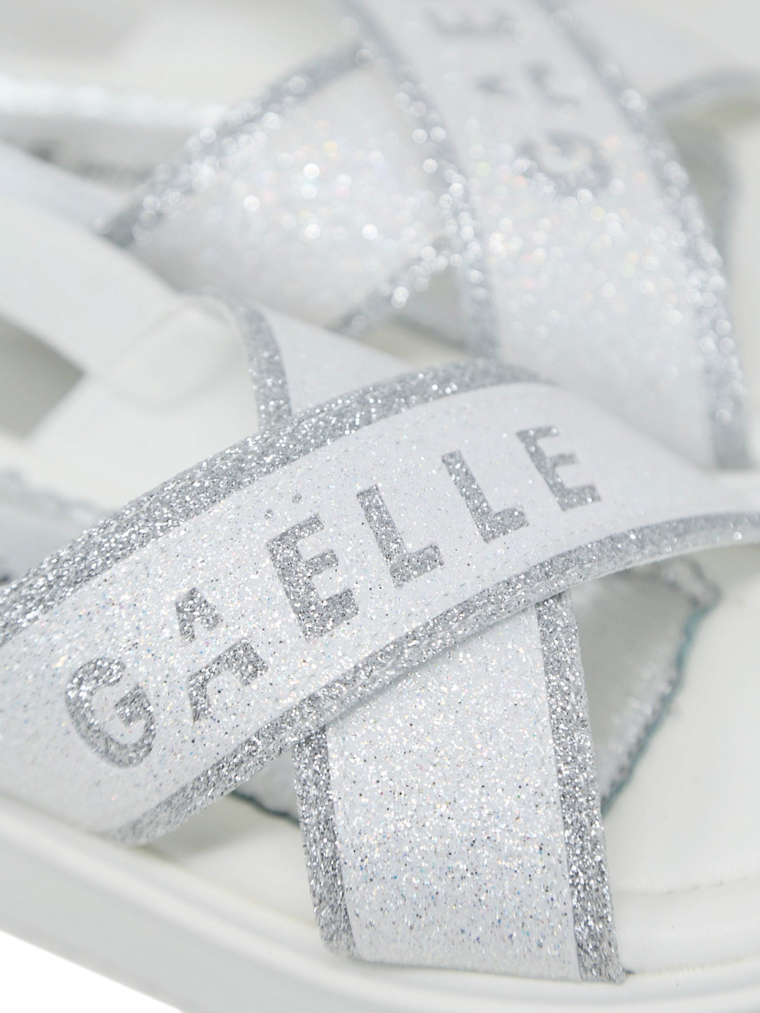 Sandali Grigio Gaelle Paris