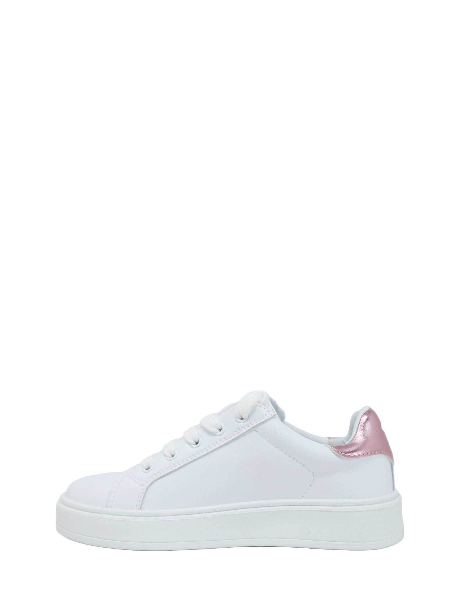 Sneakers Bianco Gaelle Paris