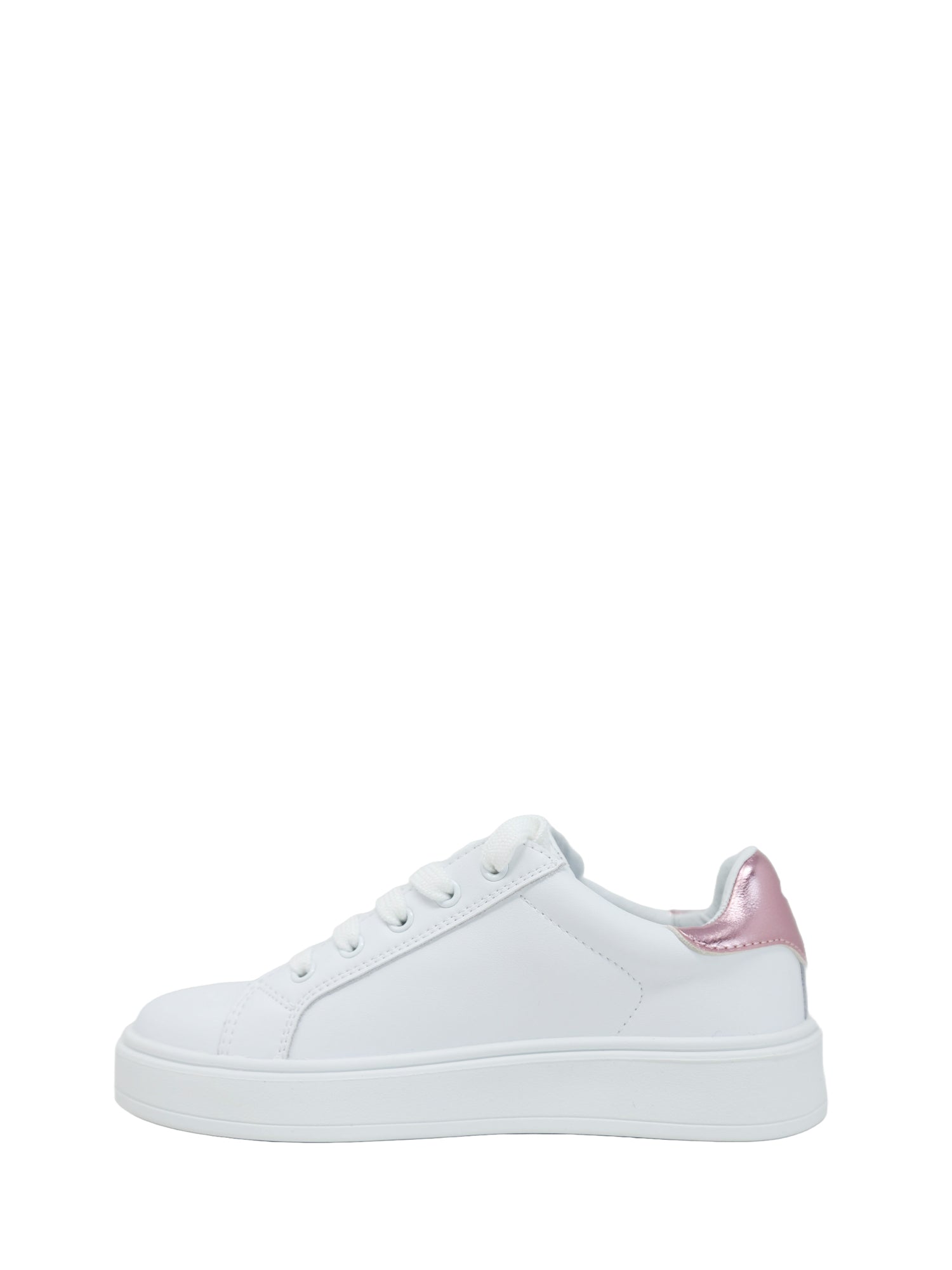 Sneakers Bianco Gaelle Paris