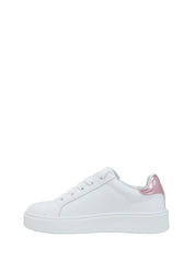 Sneakers Bianco Gaelle Paris