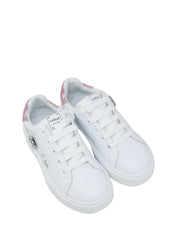 Sneakers Bianco Gaelle Paris