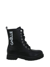 Stivaletti Nero Gaelle Paris