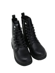 Stivaletti Nero Gaelle Paris