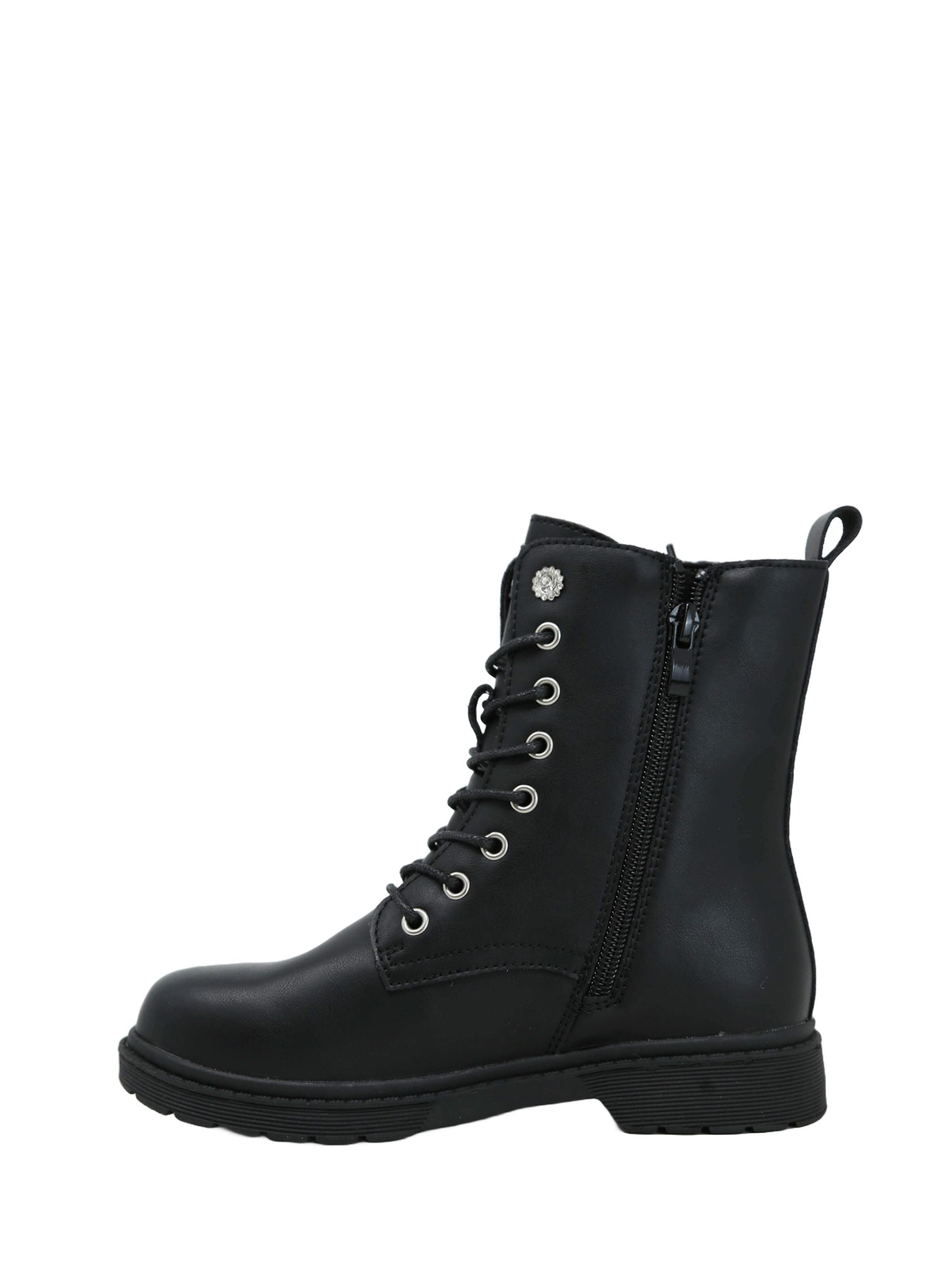 Stivaletti Nero Gaelle Paris