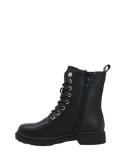 Stivaletti Nero Gaelle Paris