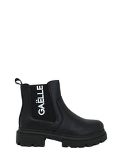 Stivaletti Nero Gaelle Paris