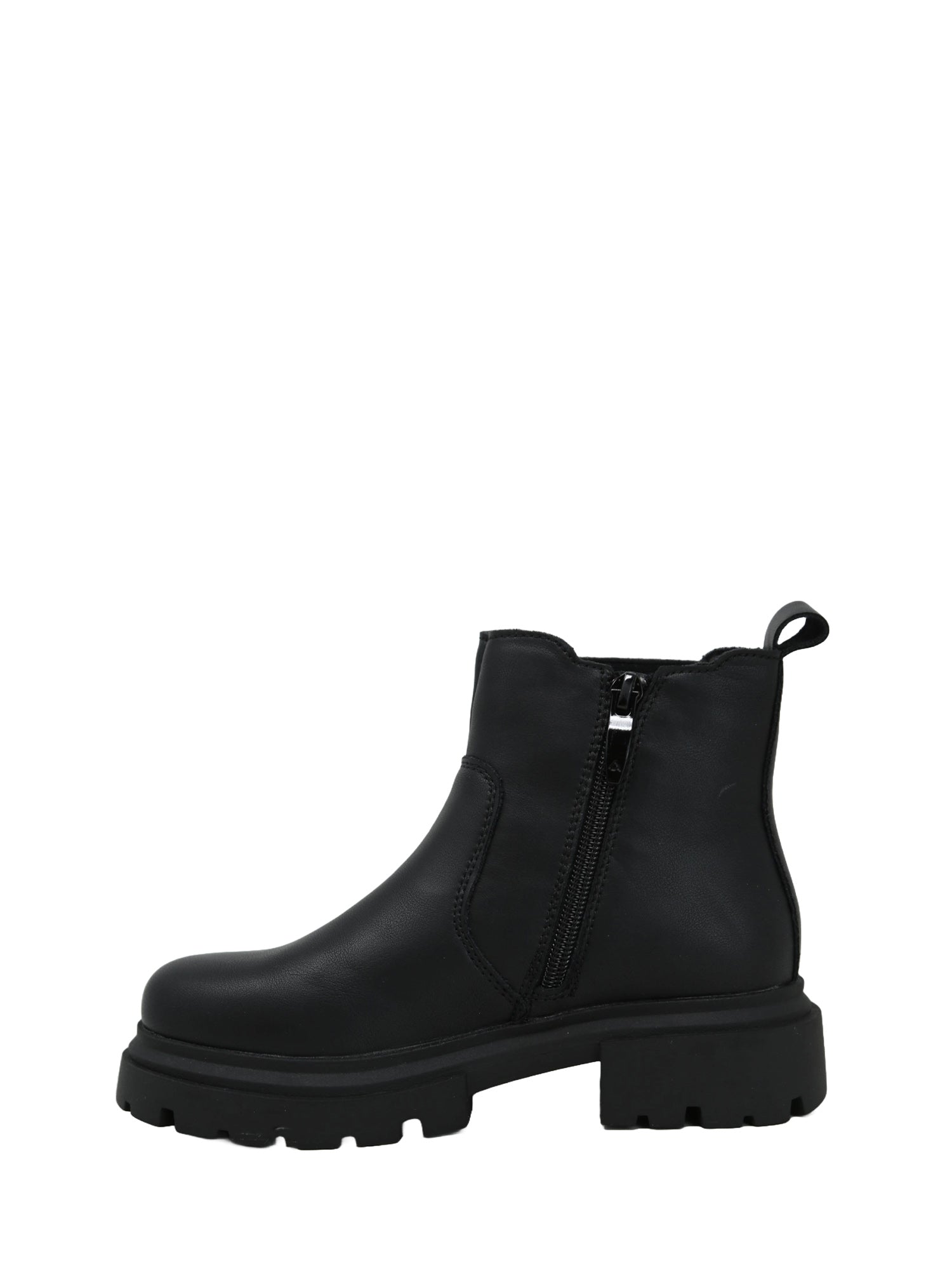 Stivaletti Nero Gaelle Paris