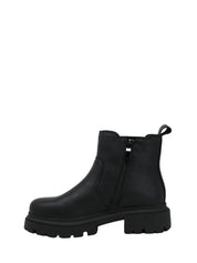 Stivaletti Nero Gaelle Paris