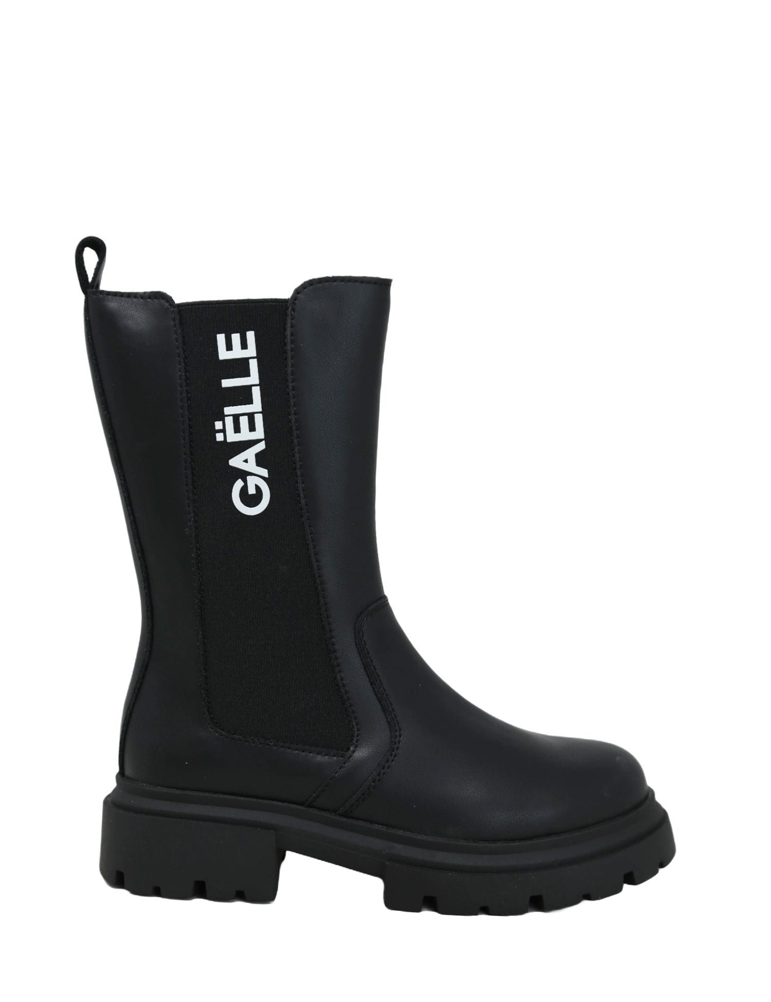 Stivali Nero Gaelle Paris