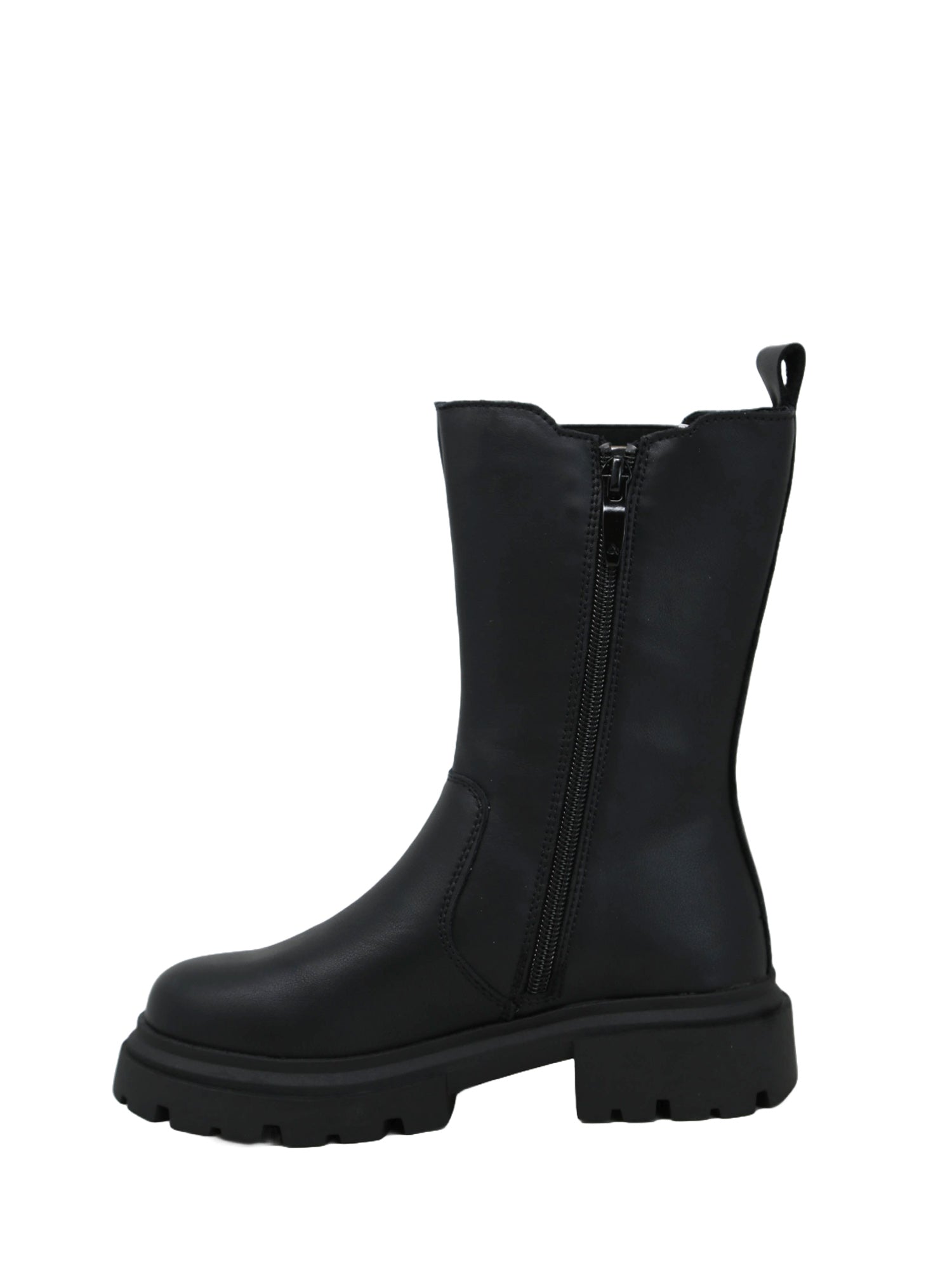 Stivali Nero Gaelle Paris