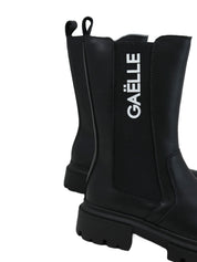 Stivali Nero Gaelle Paris