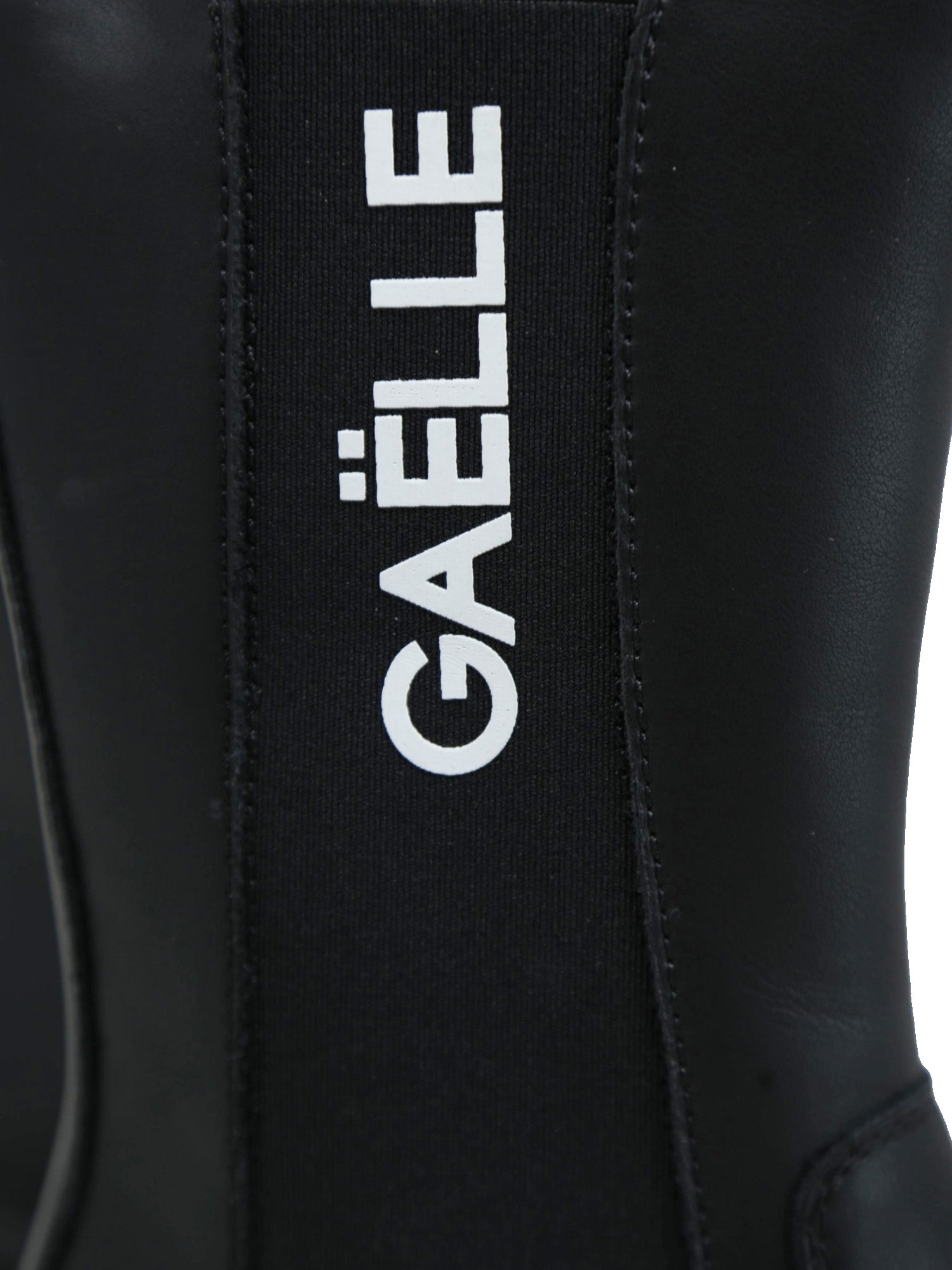 Stivali Nero Gaelle Paris