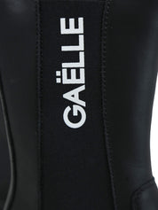 Stivali Nero Gaelle Paris