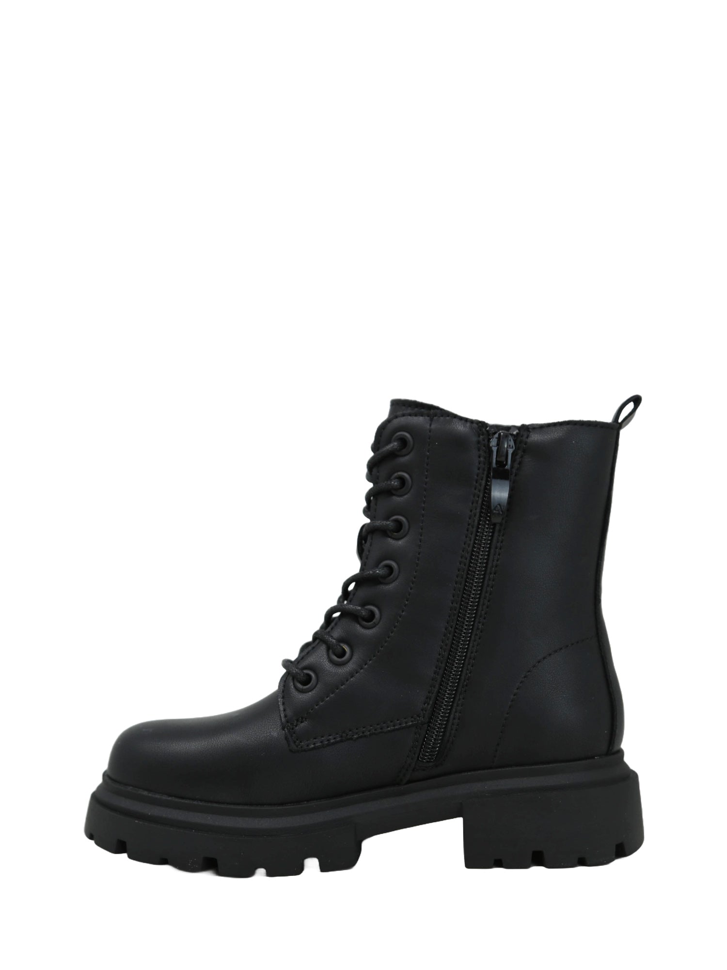 Stivaletti Nero Gaelle Paris