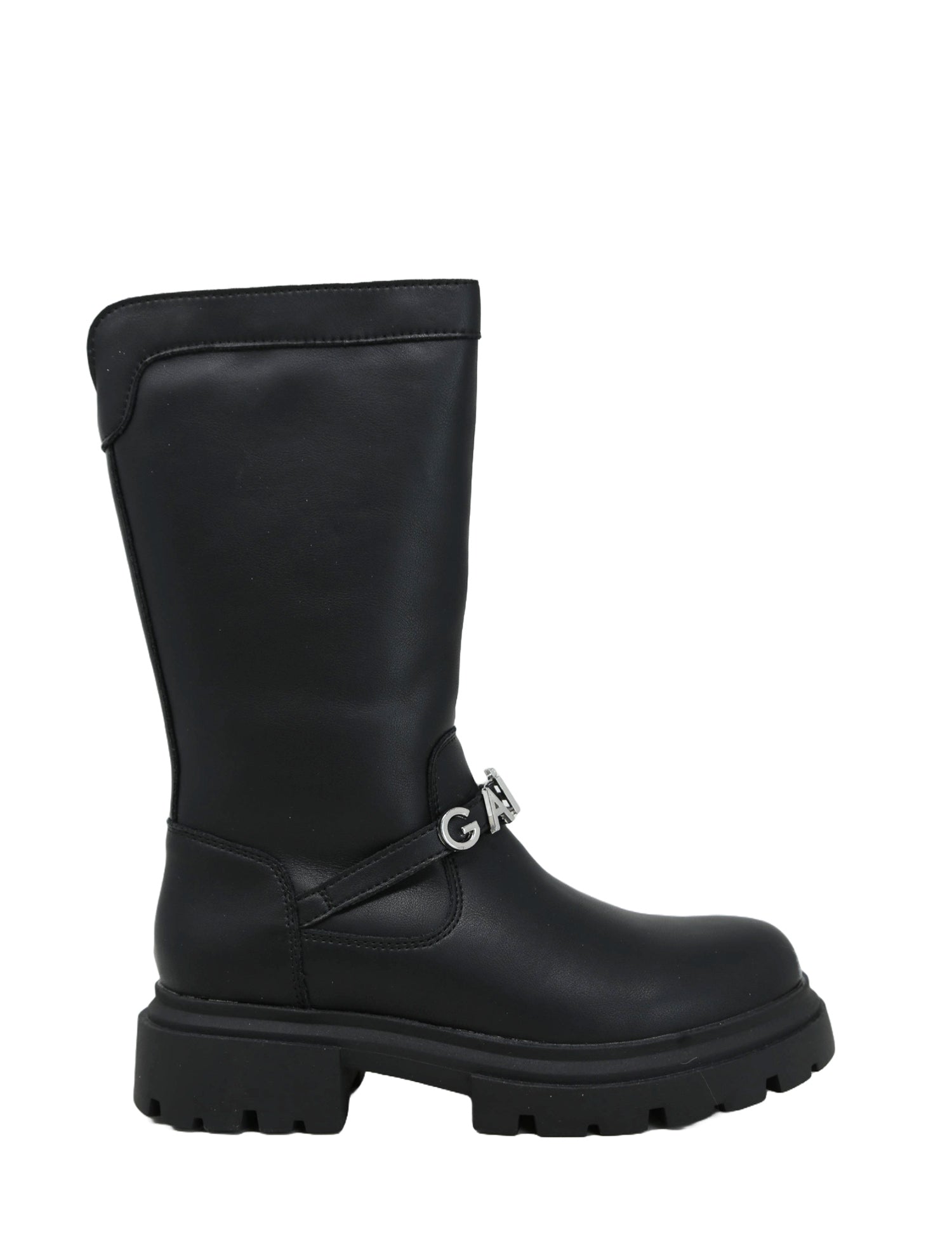 Stivali Nero Gaelle Paris