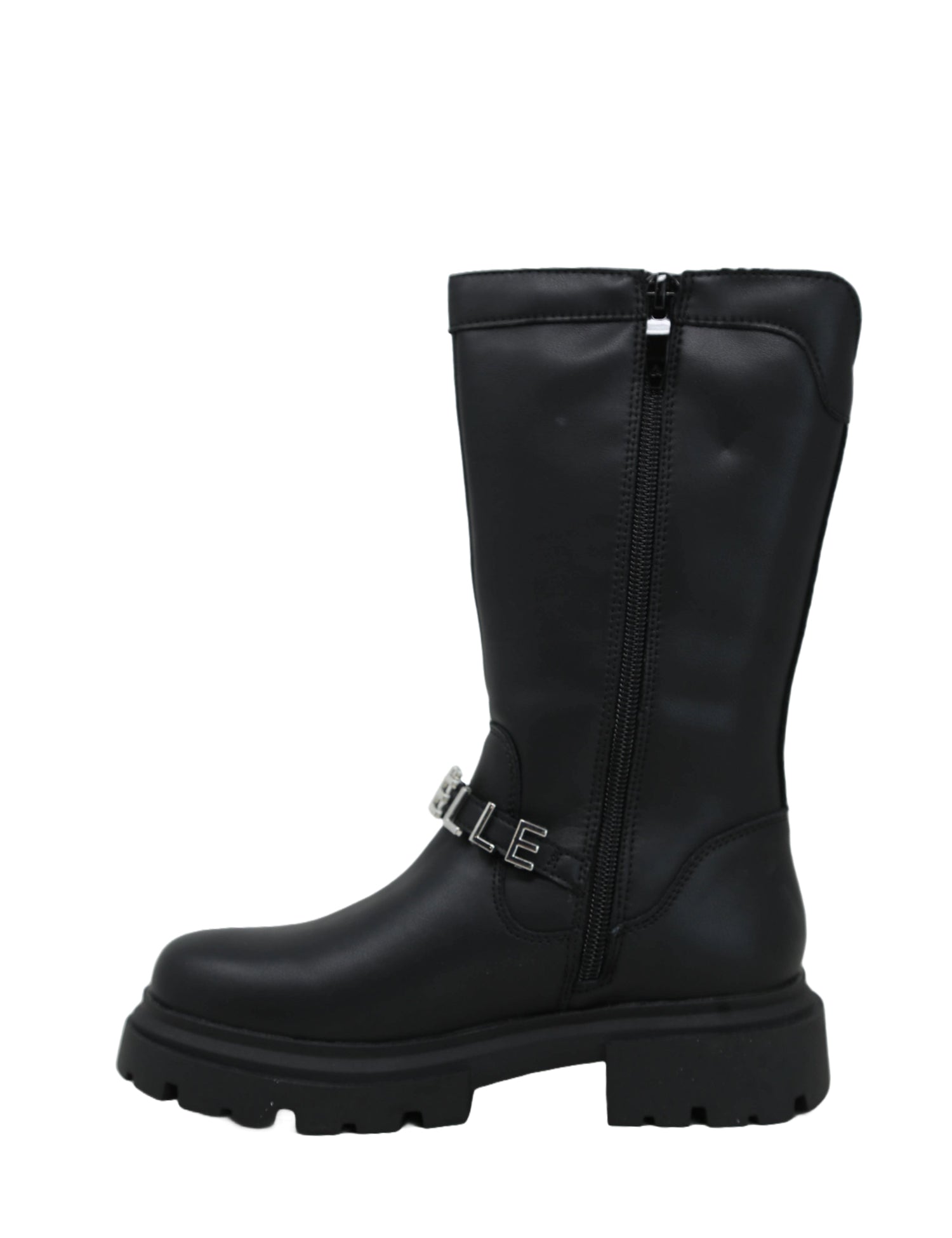 Stivali Nero Gaelle Paris