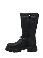 Stivali Nero Gaelle Paris