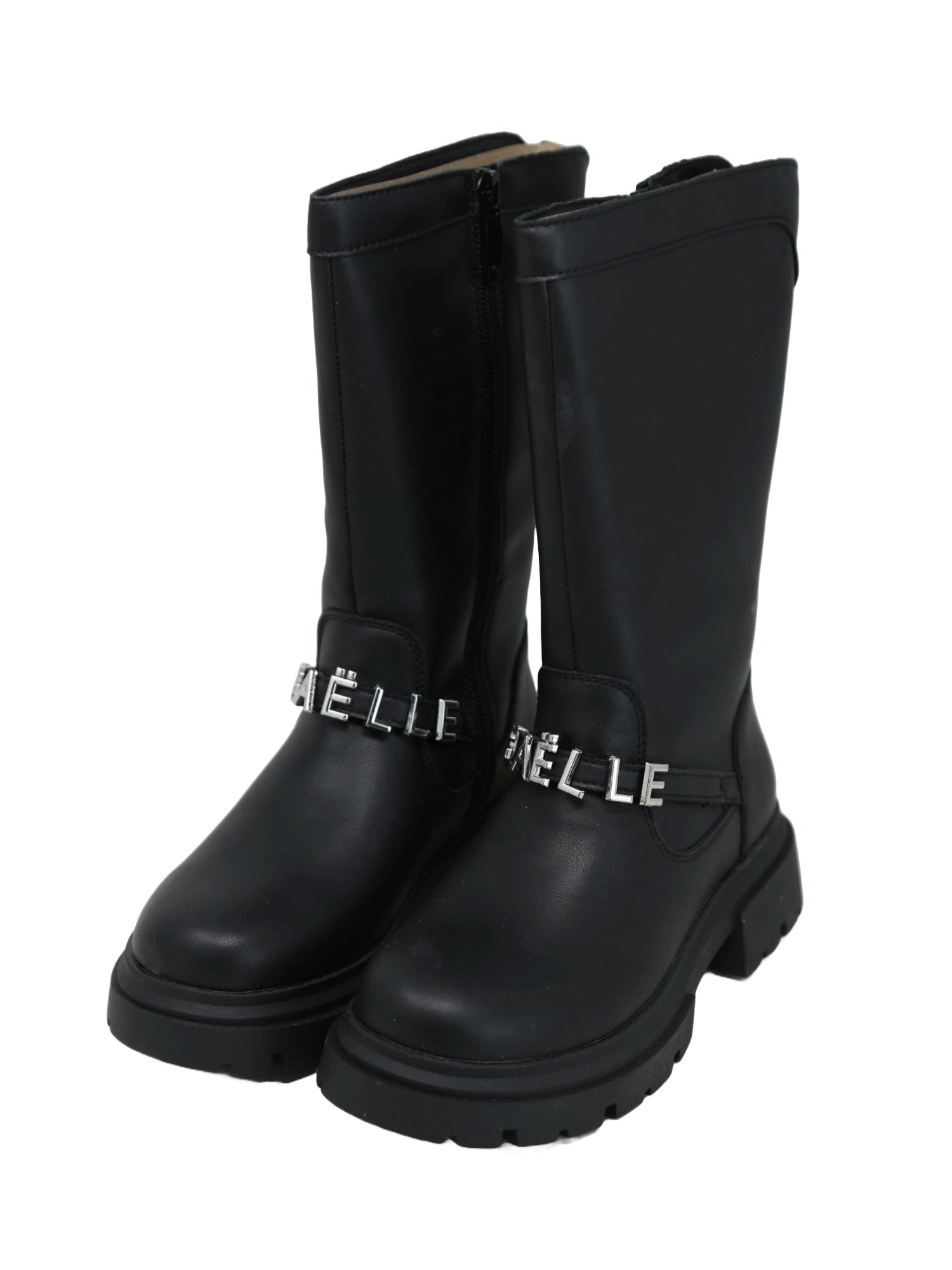 Stivali Nero Gaelle Paris