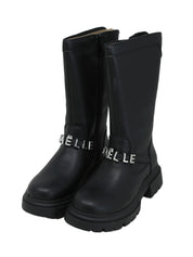 Stivali Nero Gaelle Paris