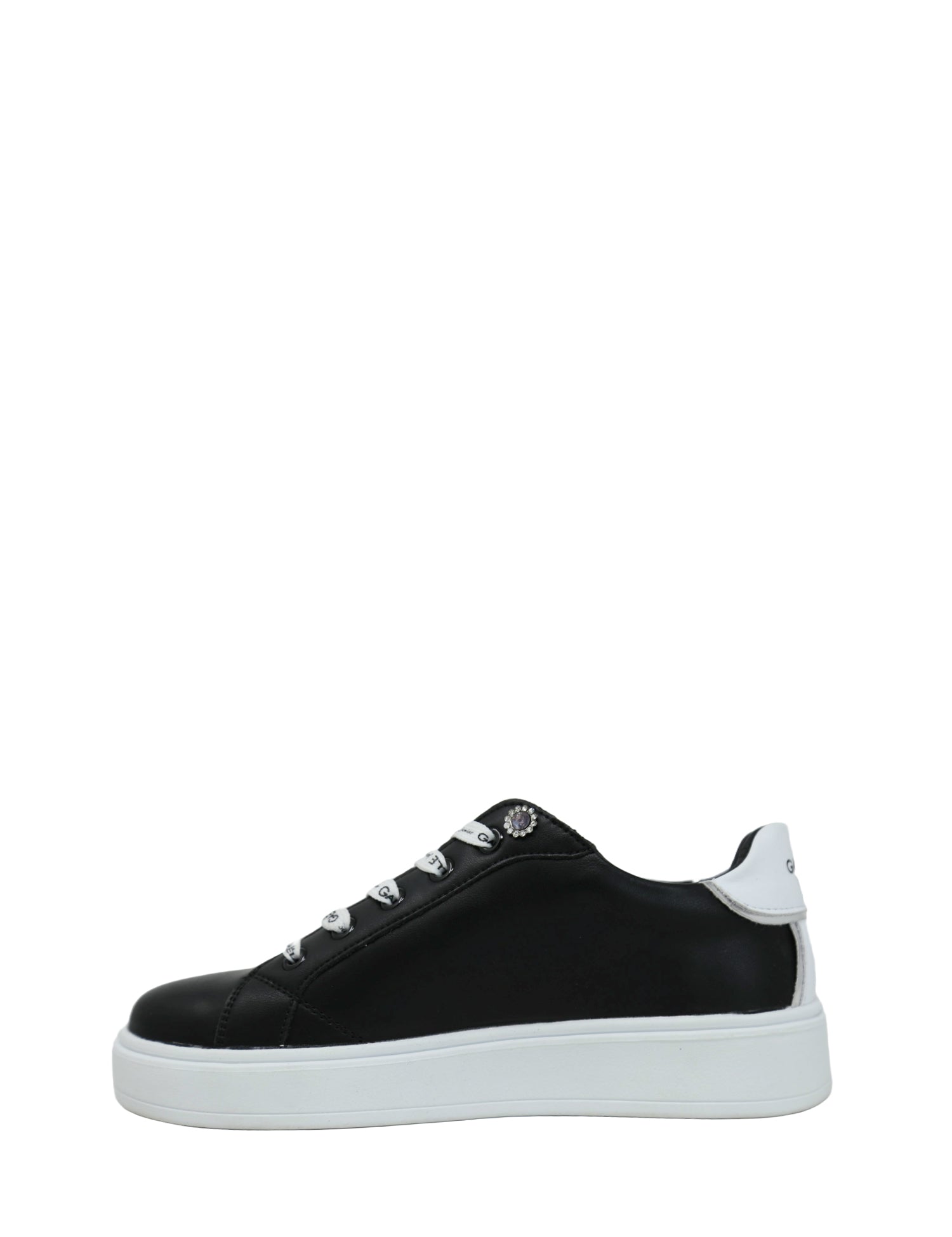 Sneakers Nero Gaelle Paris
