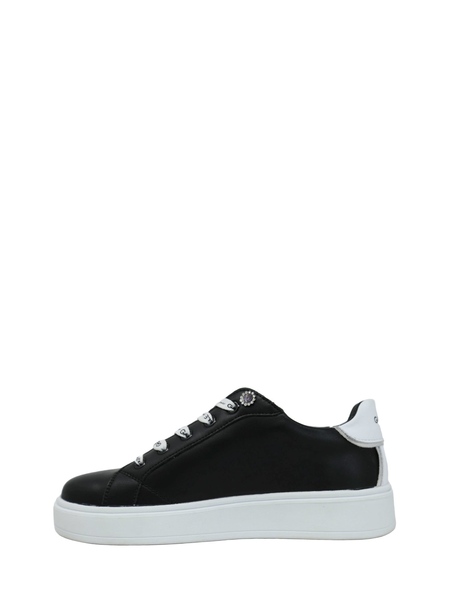 Sneakers Nero Gaelle Paris