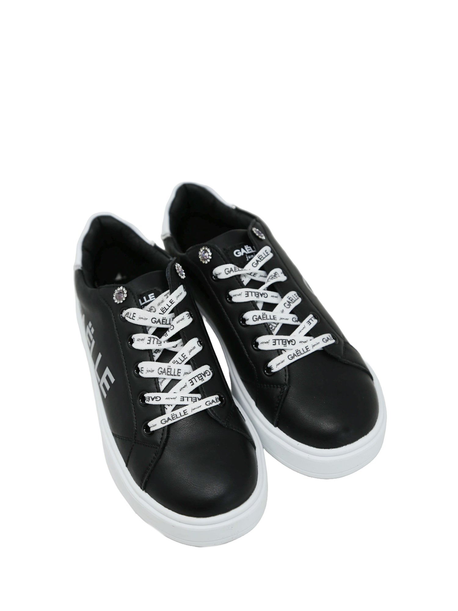 Sneakers Nero Gaelle Paris