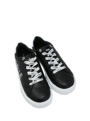 Sneakers Nero Gaelle Paris