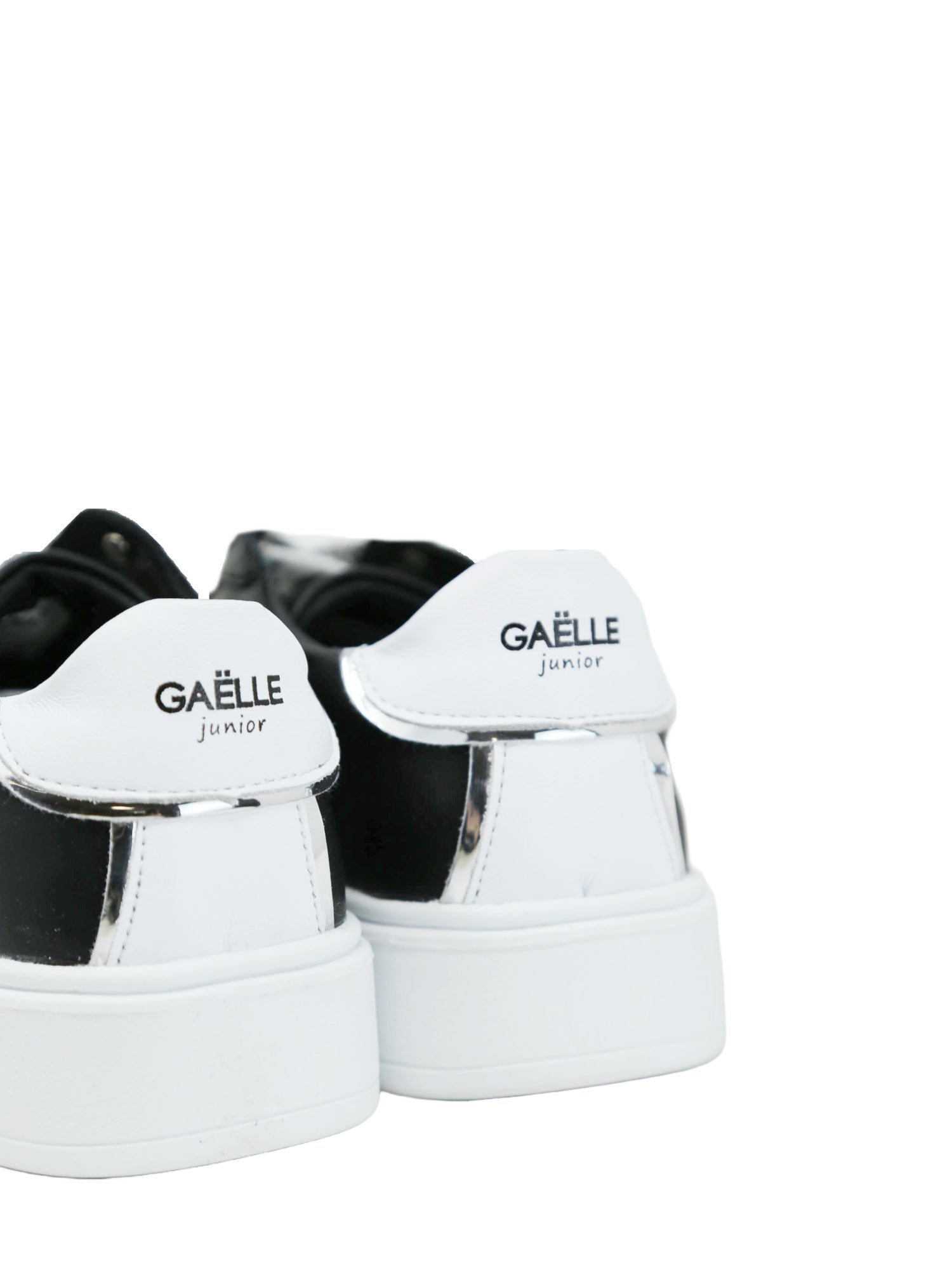 Sneakers Nero Gaelle Paris