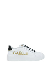 Sneakers Bianco Gaelle Paris