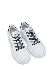 Sneakers Bianco Gaelle Paris