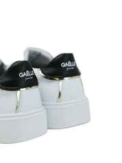 Sneakers Bianco Gaelle Paris