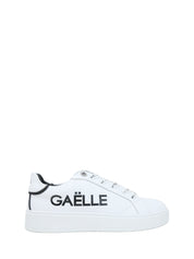 Sneakers Bianco Gaelle Paris