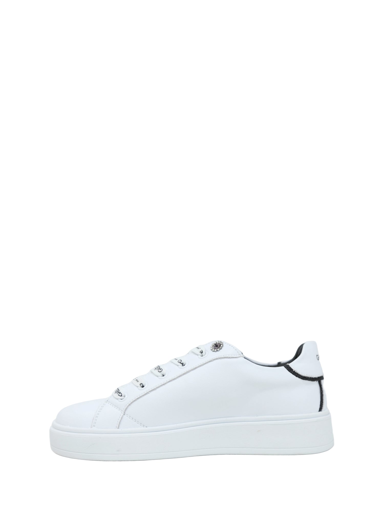 Sneakers Bianco Gaelle Paris