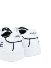 Sneakers Bianco Gaelle Paris