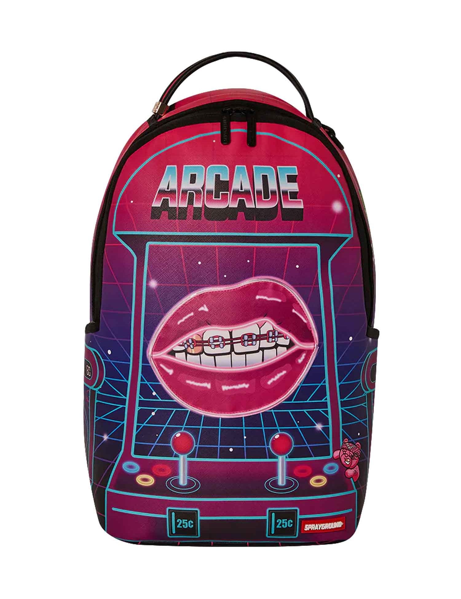 Zaini Rosa Sprayground