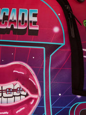 Zaini Rosa Sprayground