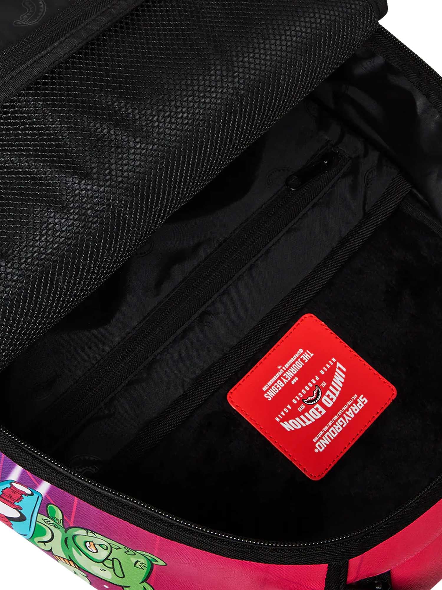 Zaini Rosa Sprayground