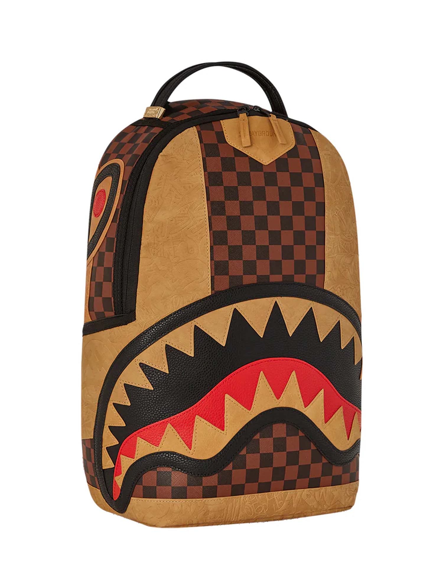 Zaini Marrone Sprayground