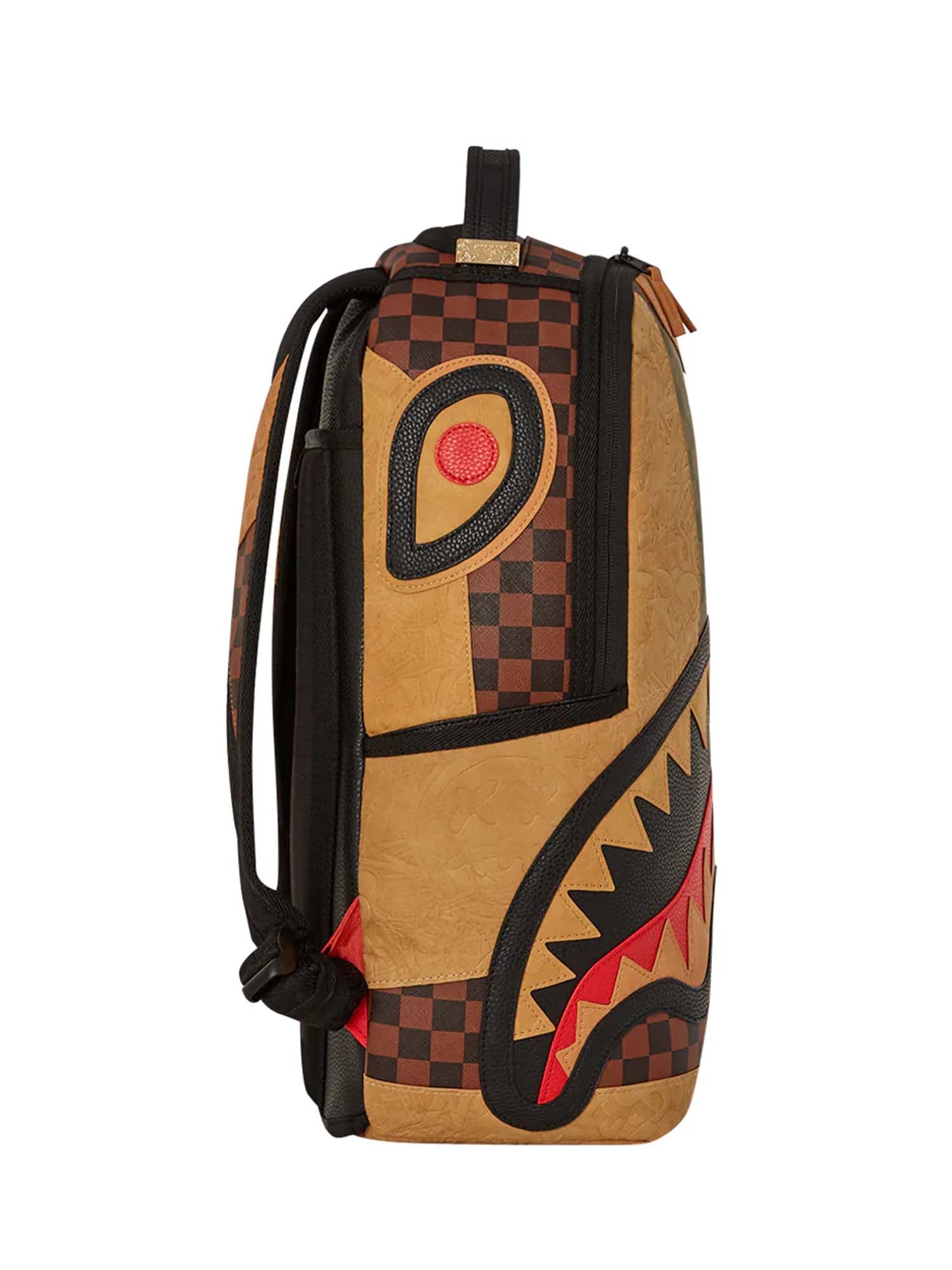 Zaini Marrone Sprayground