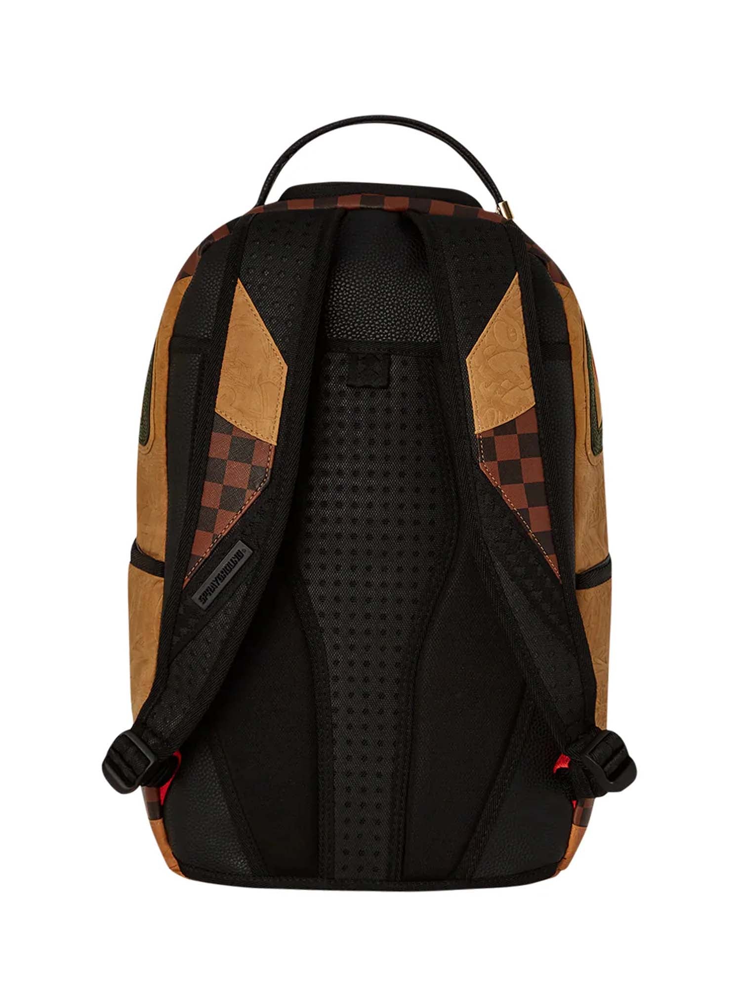 Zaini Marrone Sprayground