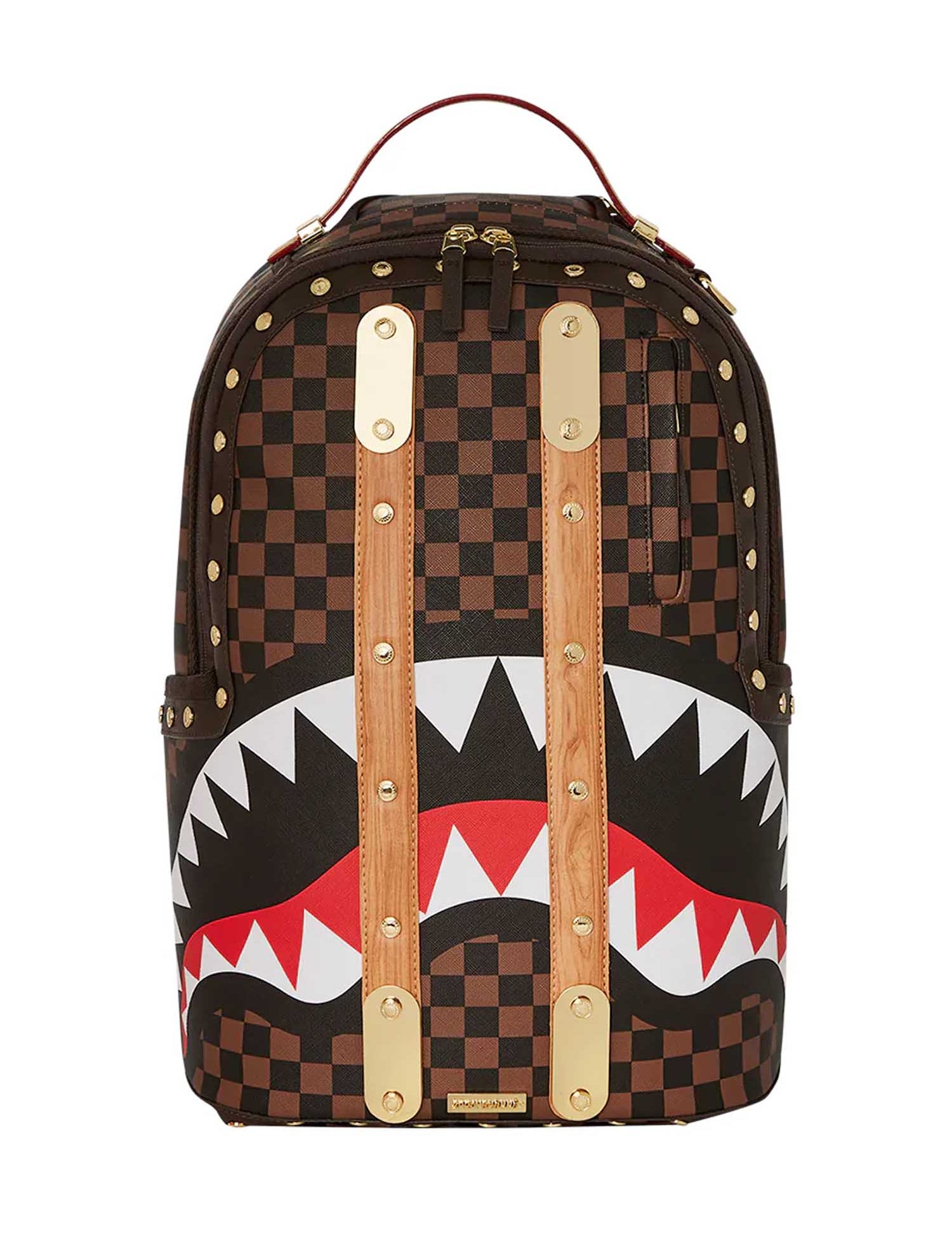Zaini Marrone Sprayground