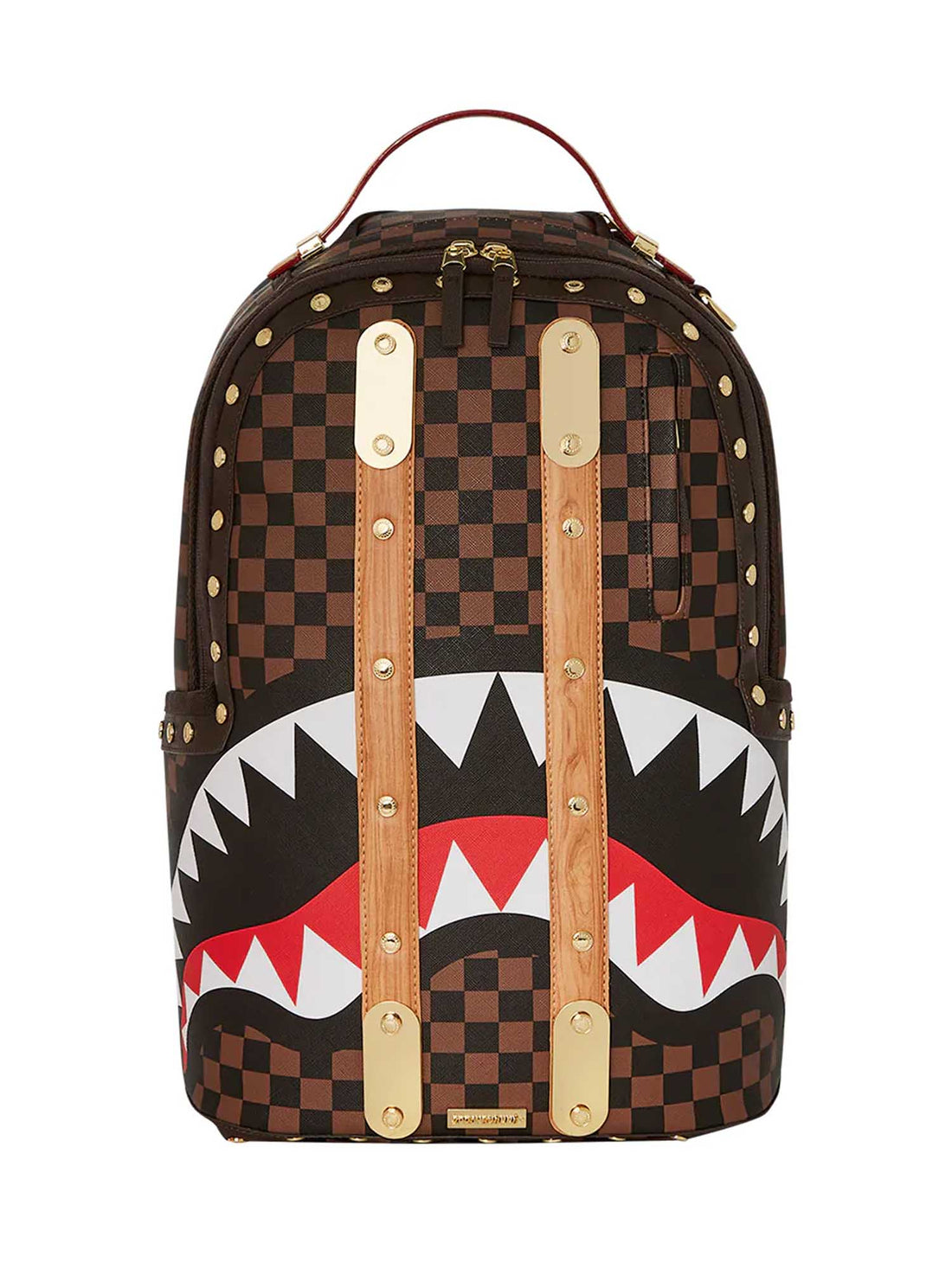 Zaini Marrone Sprayground