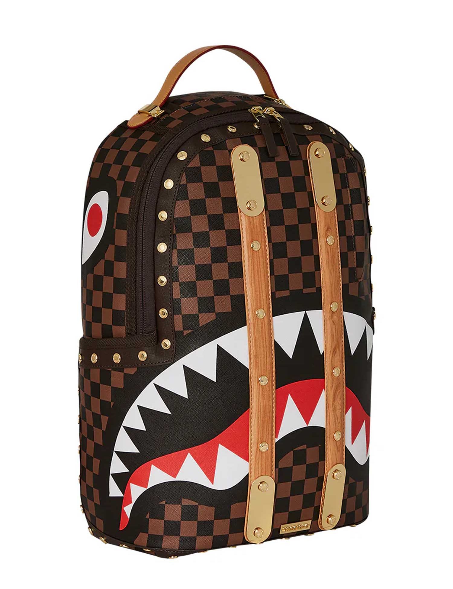 Zaini Marrone Sprayground